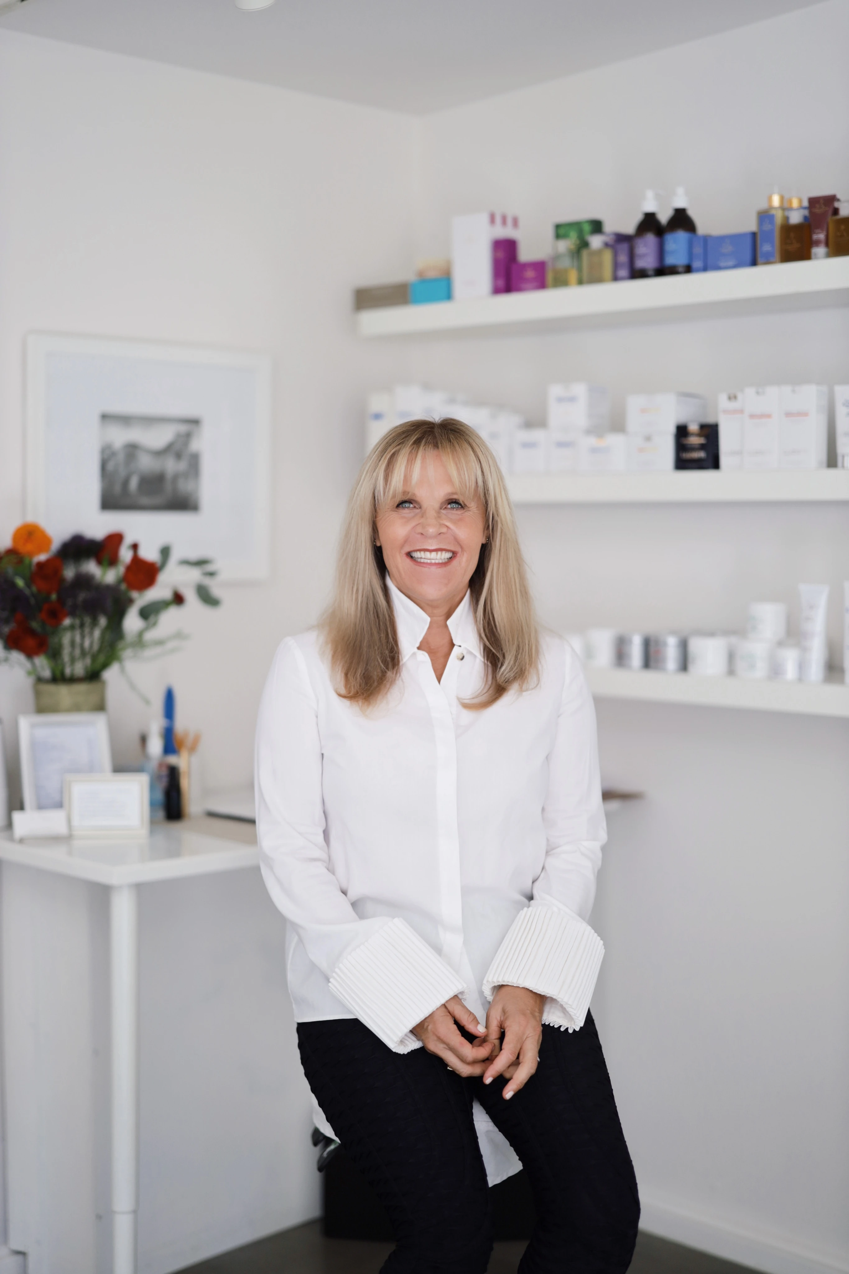 Agent Nateur Feature: Agent Woman and esthetician to the stars: J'ai Lone