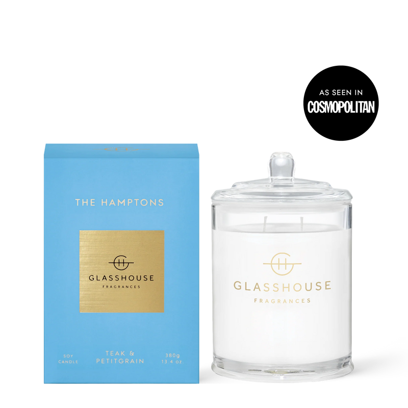 Glasshouse Fragrances THE HAMPTONS