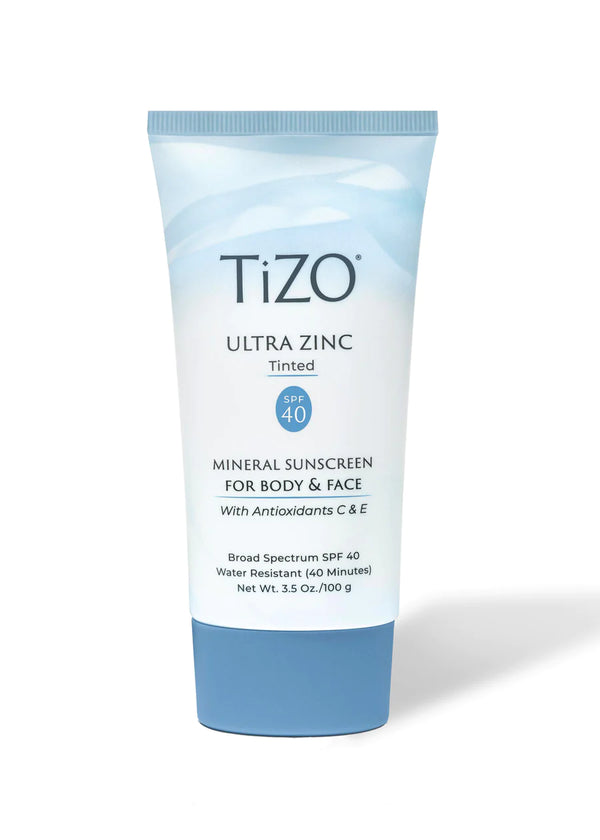 TIZO Ultra Zinc Body & Face Tinted