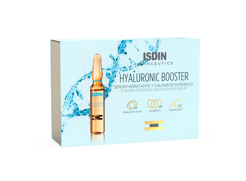 ISDIN Isdinceutics Hyaluronic Booster 30 ampoules