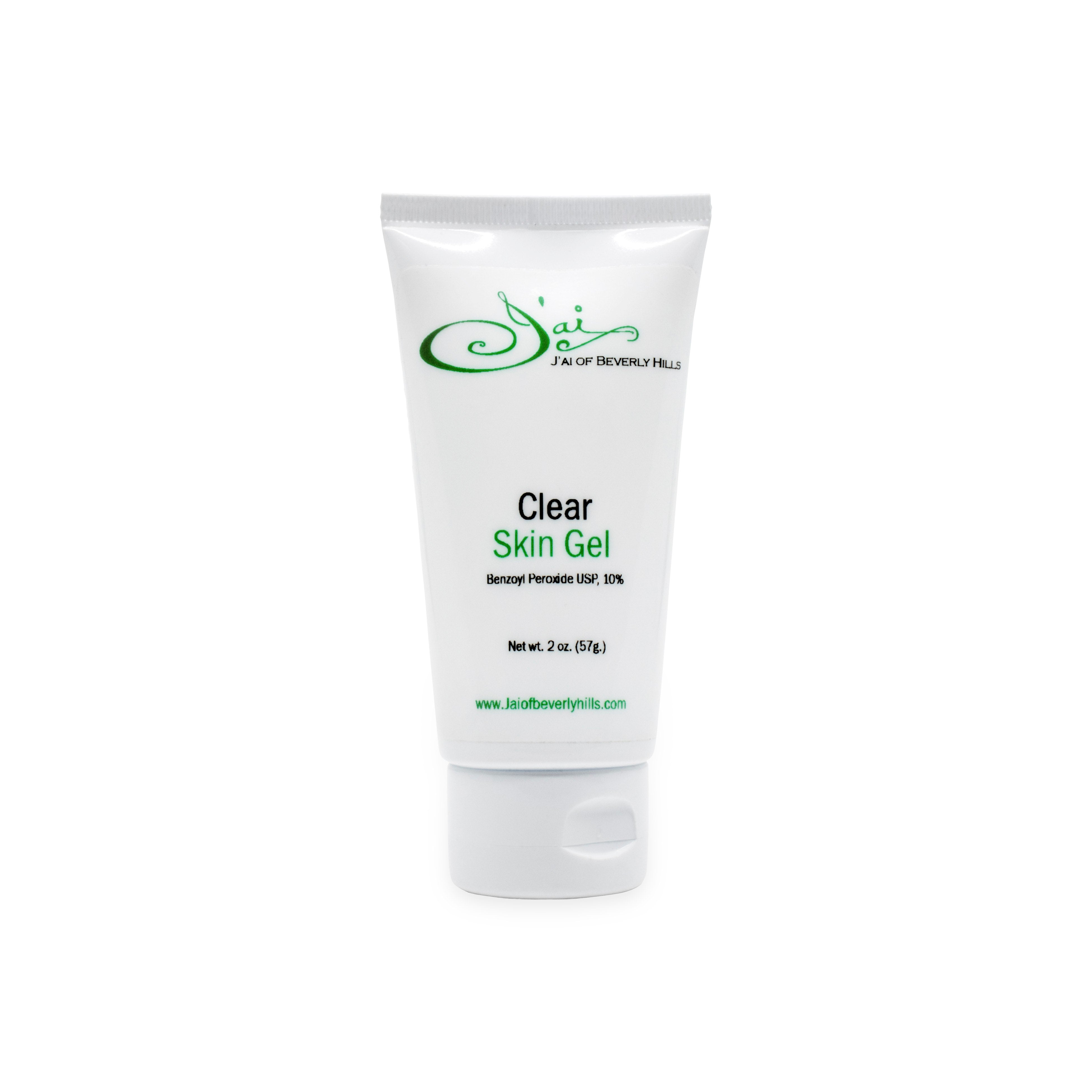Clear Skin Gel  J'ai of Beverly Hills