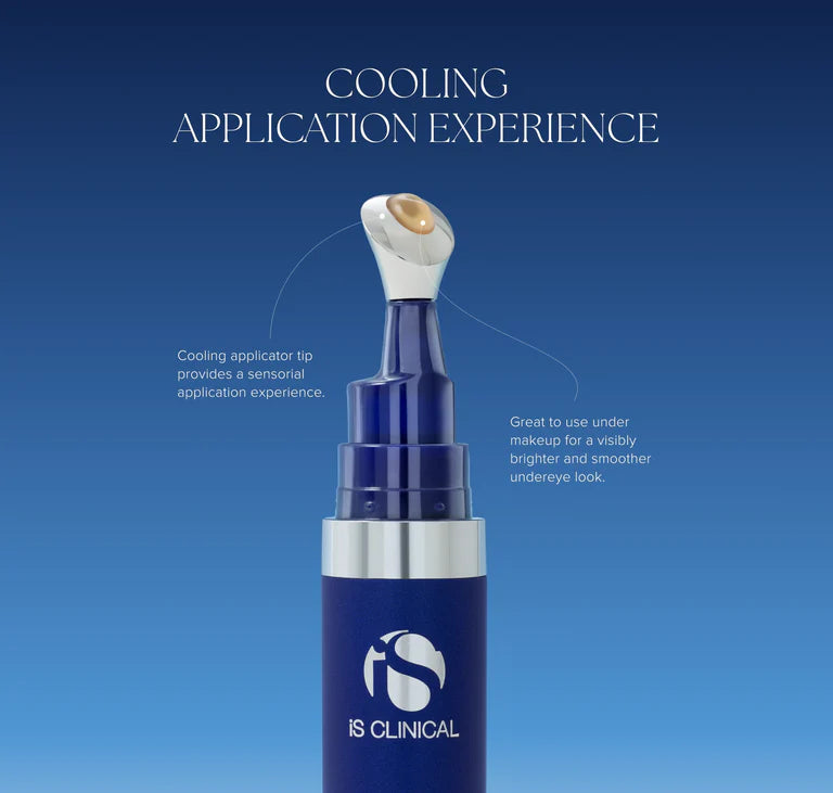 iS Clinical GeneXC Firming Eye Gel