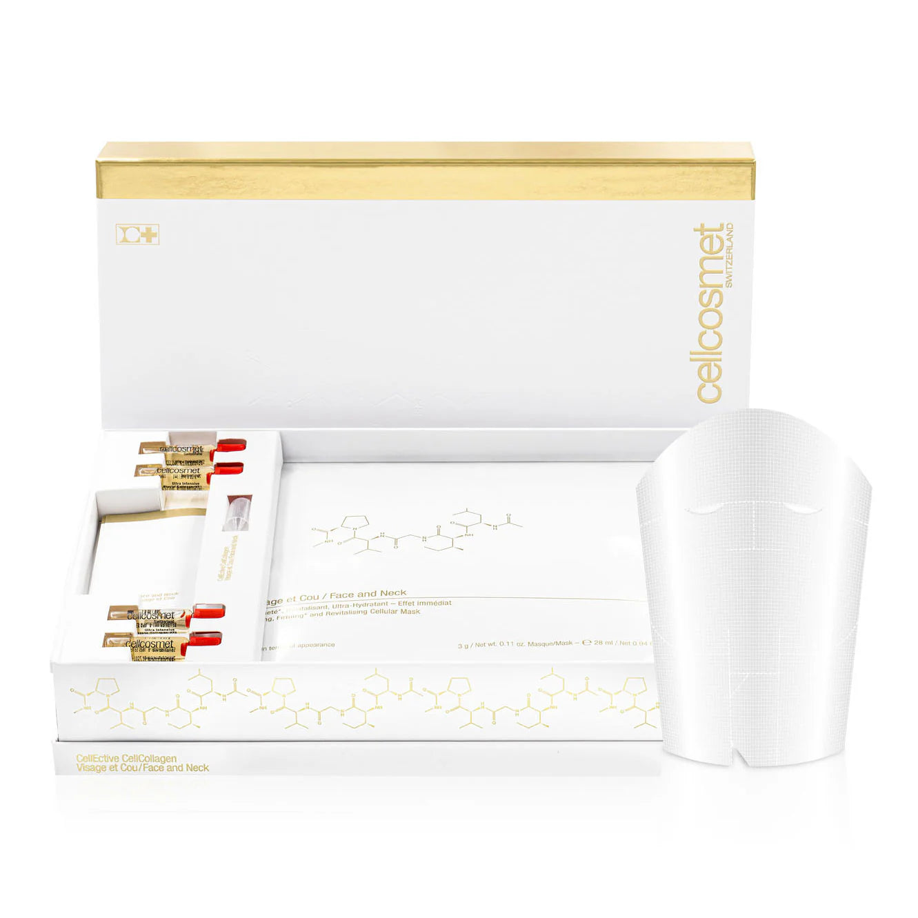 Cellcosmet CellCollagen Face & Neck