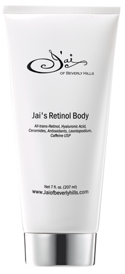 Jai's Retinol Body
