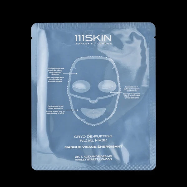 111SKIN CRYO DE-PUFFING FACIAL MASK