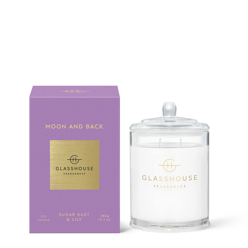 Glasshouse Fragrances MOON AND BACK