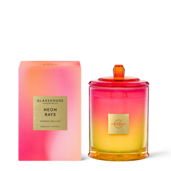 Glasshouse Fragrances NEON RAYS