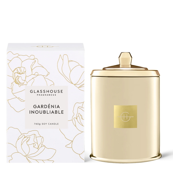 Glasshouse Fragrances GARDÉNIA INOUBLIABLE