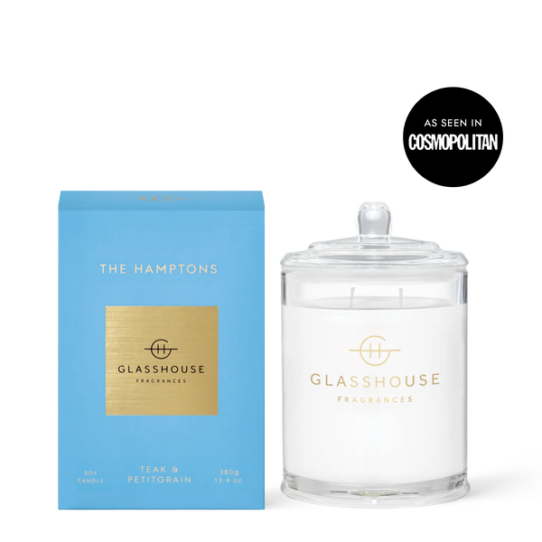 Glasshouse Fragrances THE HAMPTONS