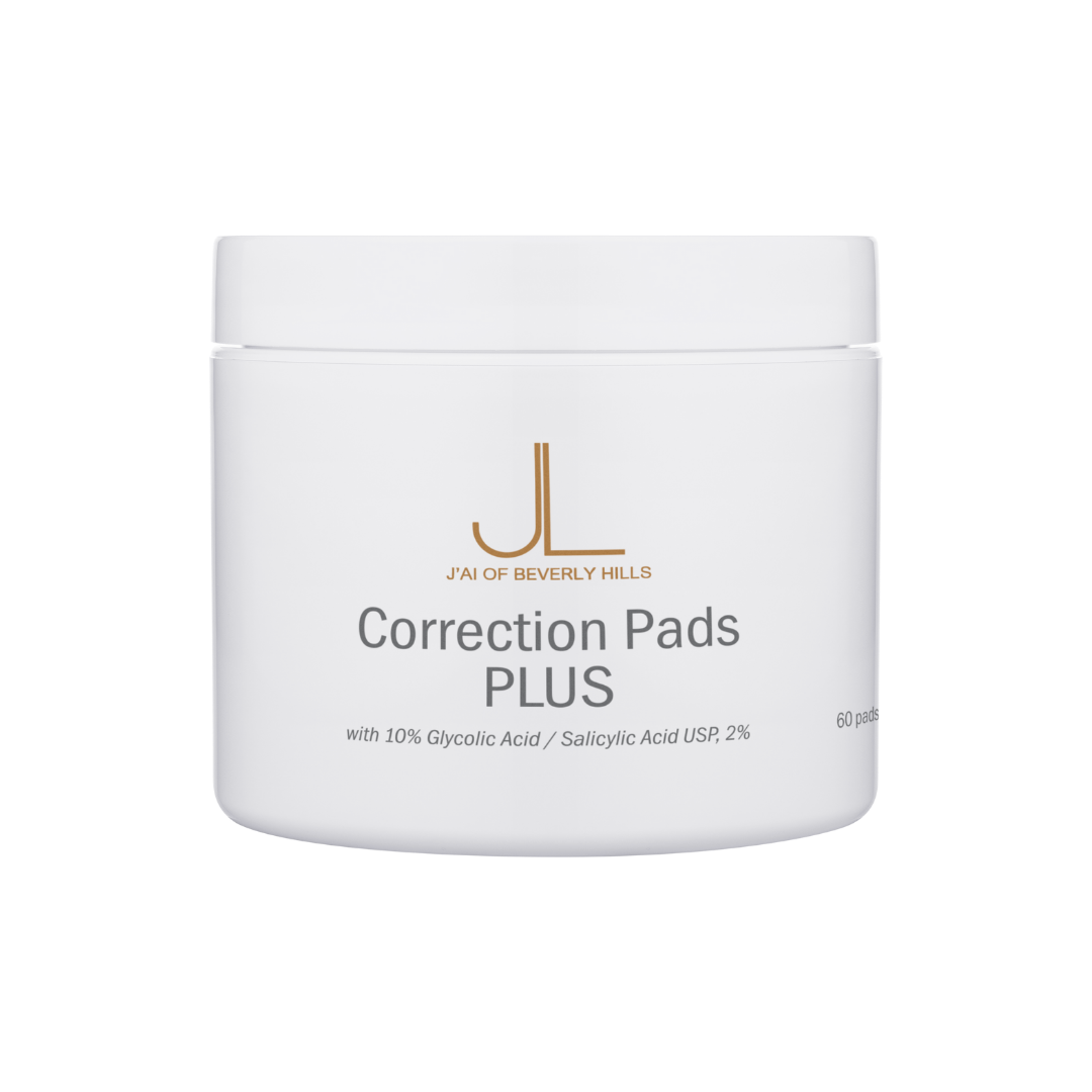Correction Pads Plus