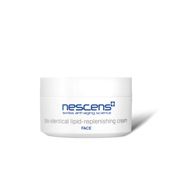 Nescens Beauty Bio-identical lipid-replenishing cream - face