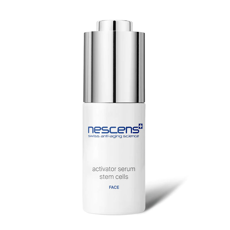 Nescens Beauty Activator Serum, Stem Cells