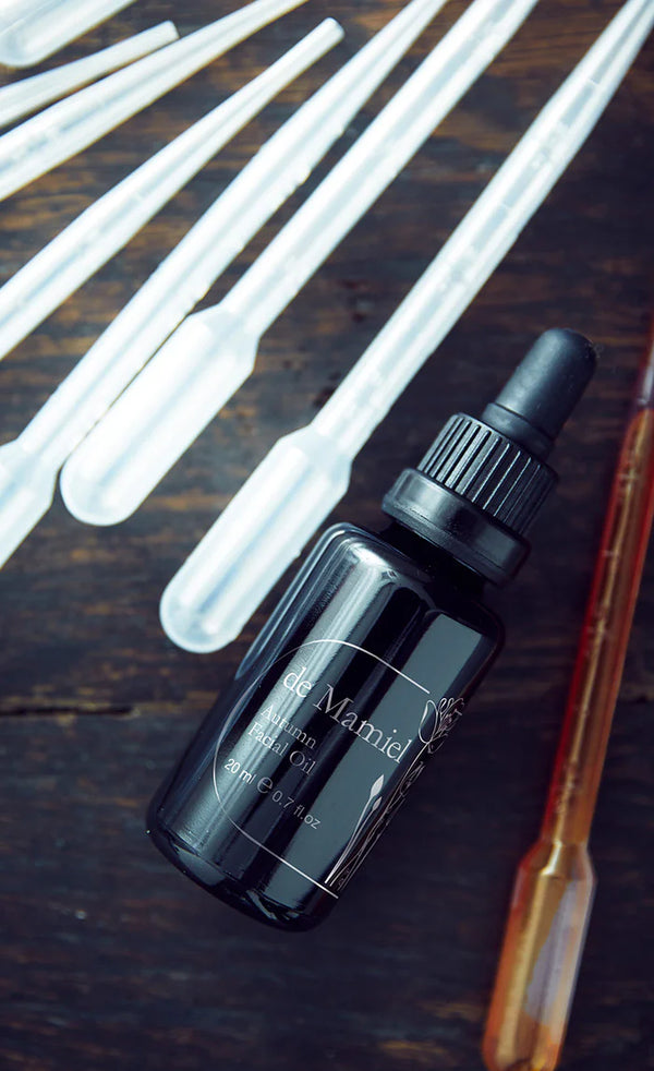 de Mamiel Autumn Facial Oil