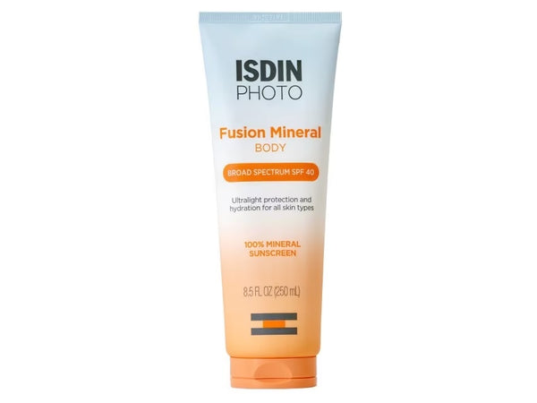 ISDIN IP Fusion Mineral Body SPF 40