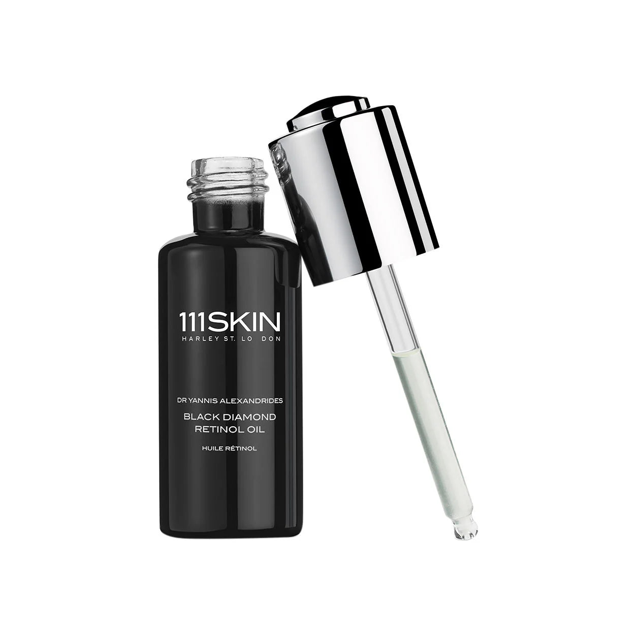 111SKIN BLACK DIAMOND RETINOL OIL 30ML