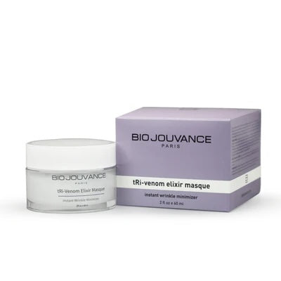 Bio Jouvance Paris Tri-Venom Elixir Masque