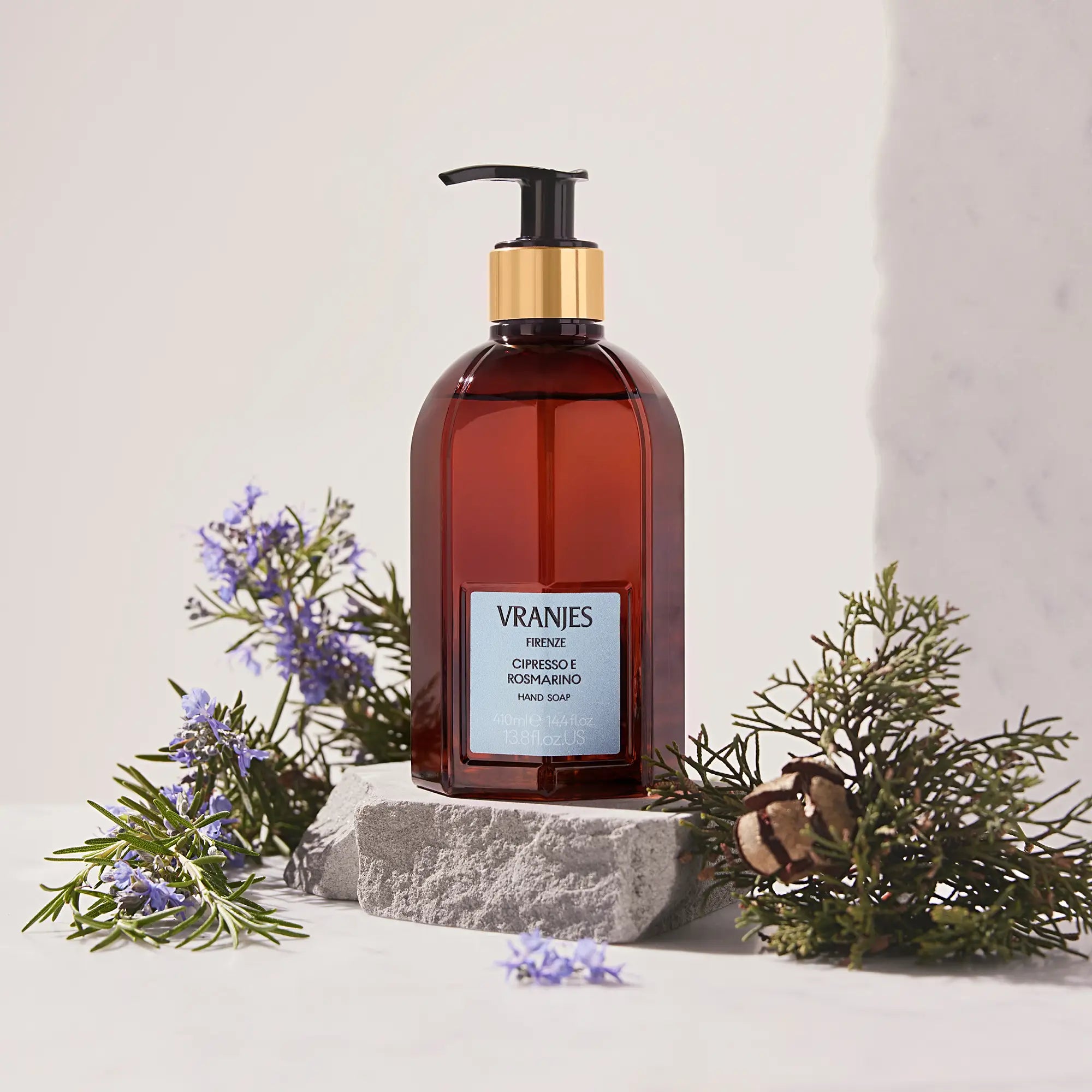 Dr. Vranjes Firenze Handsoap Cipresso e Rosmarino