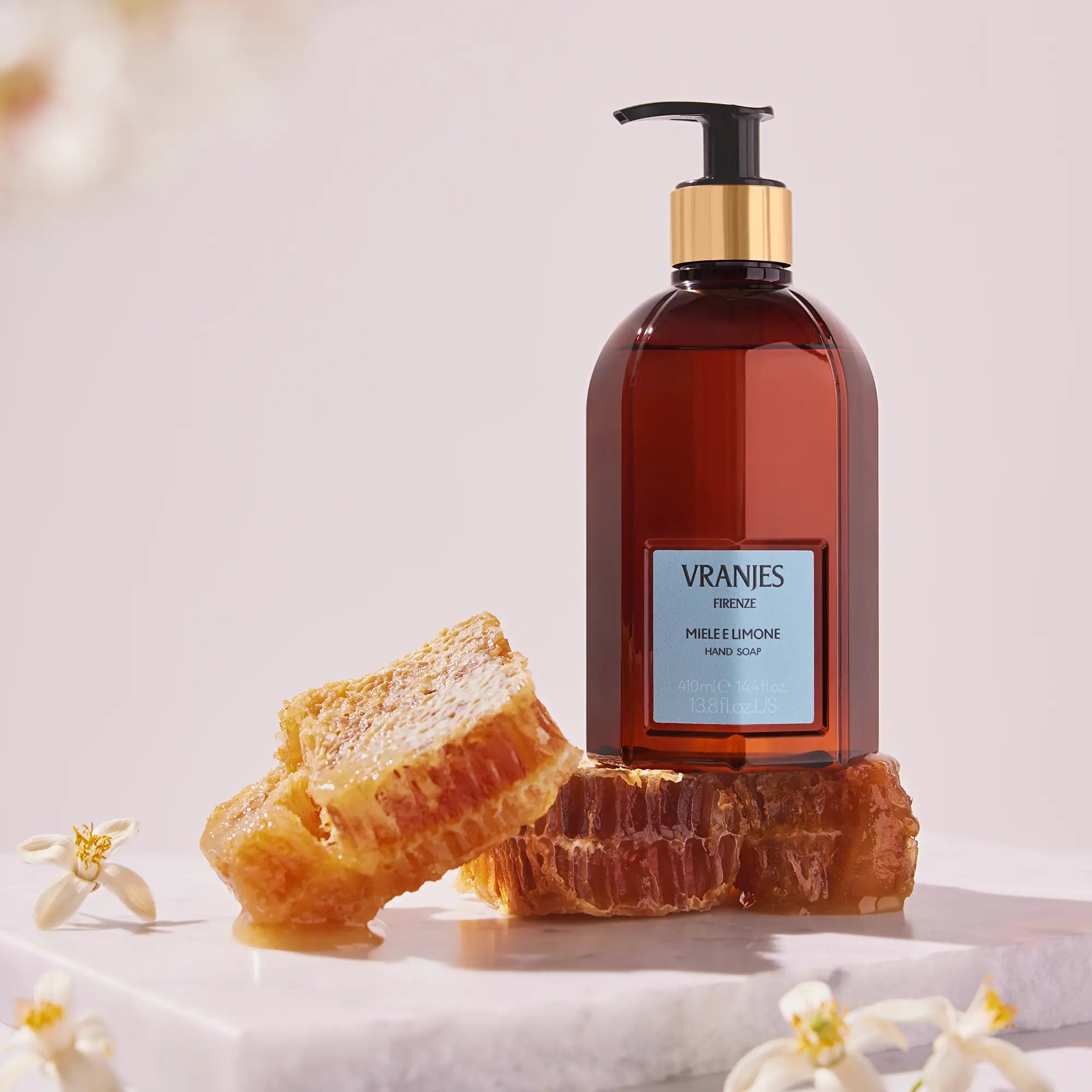 Dr. Vranjes Firenze Hand Soap Miele e Limone