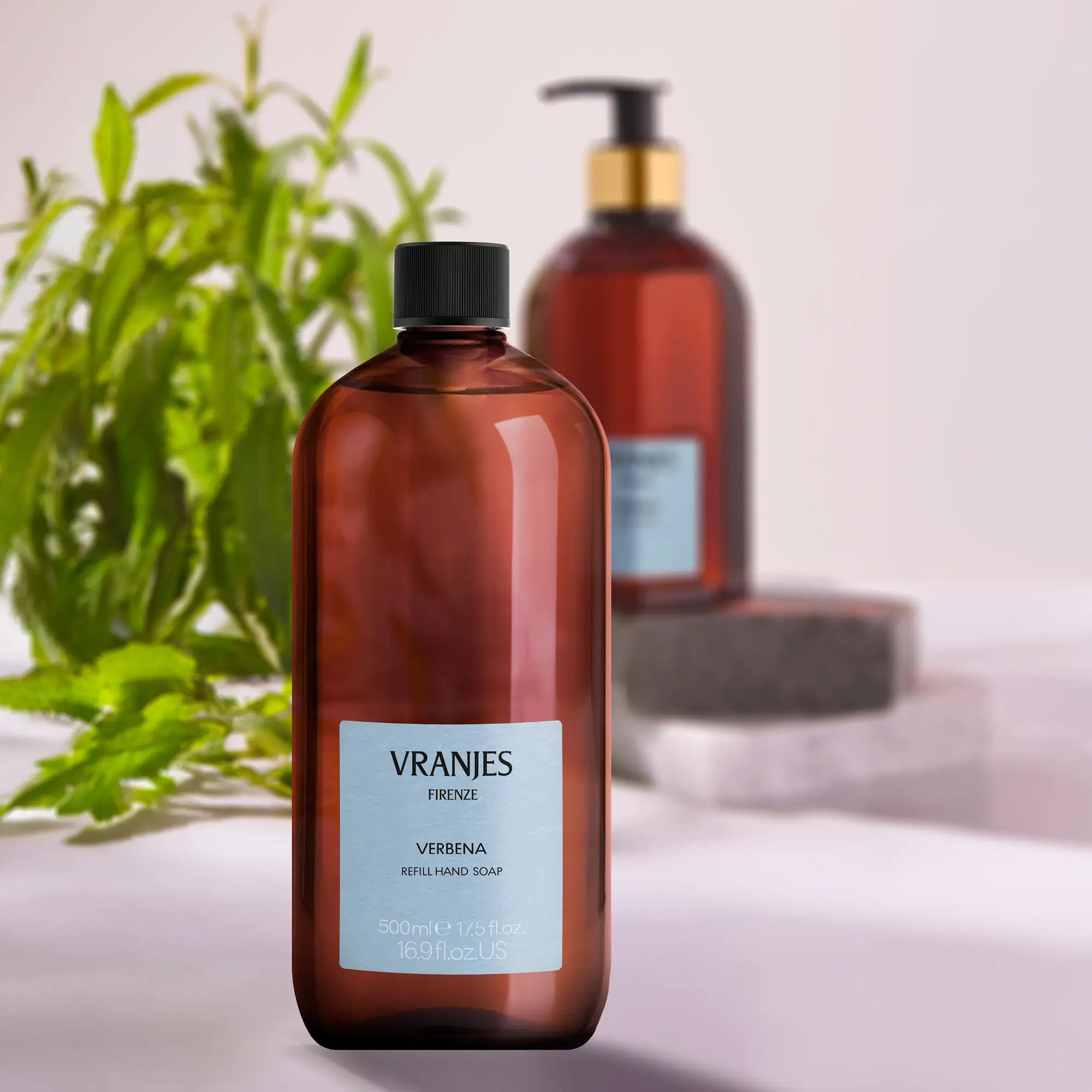 Dr. Vranjes Firenze Hand Soap Verbena Refill