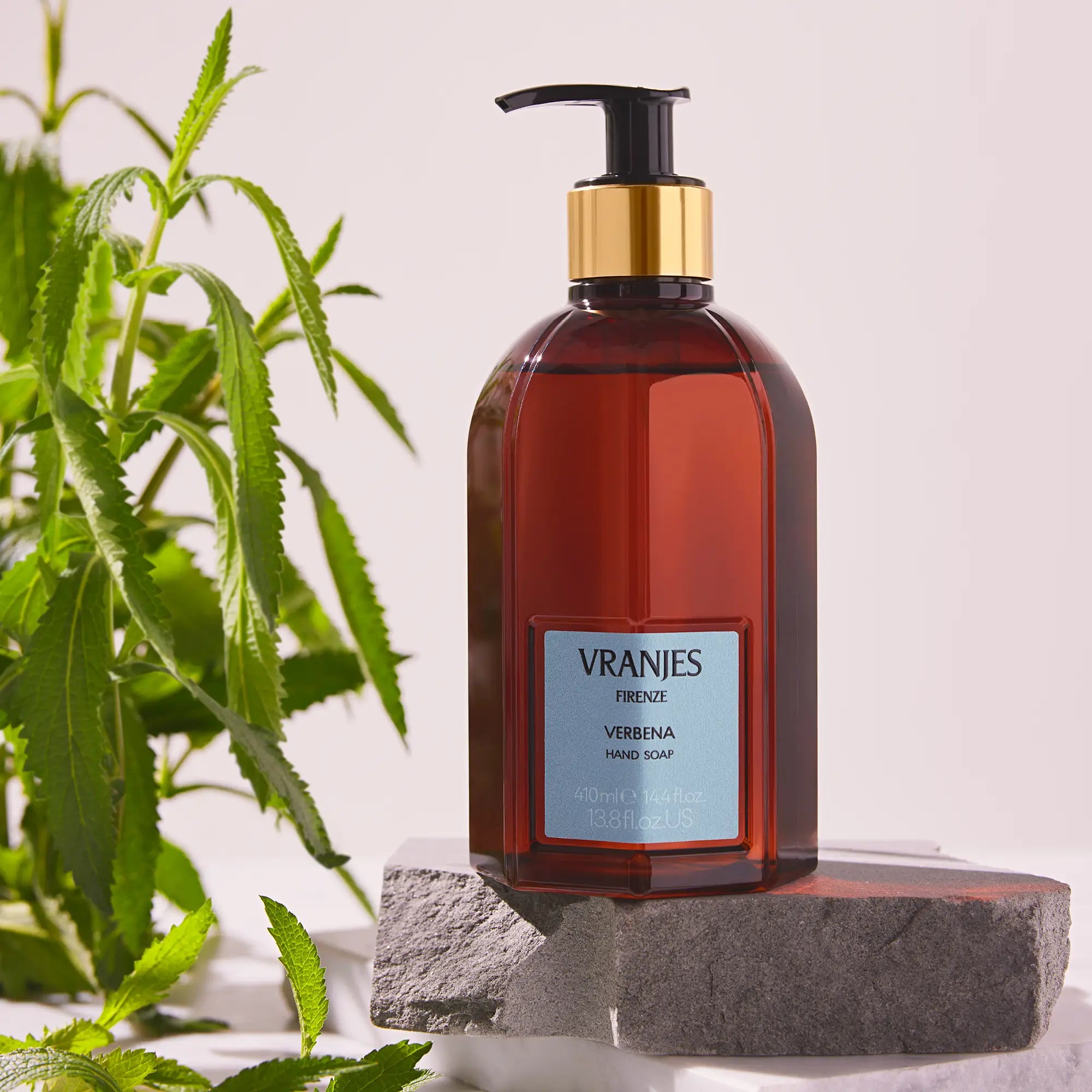 Dr. Vranjes Firenze Hand Soap Verbena Dispenser