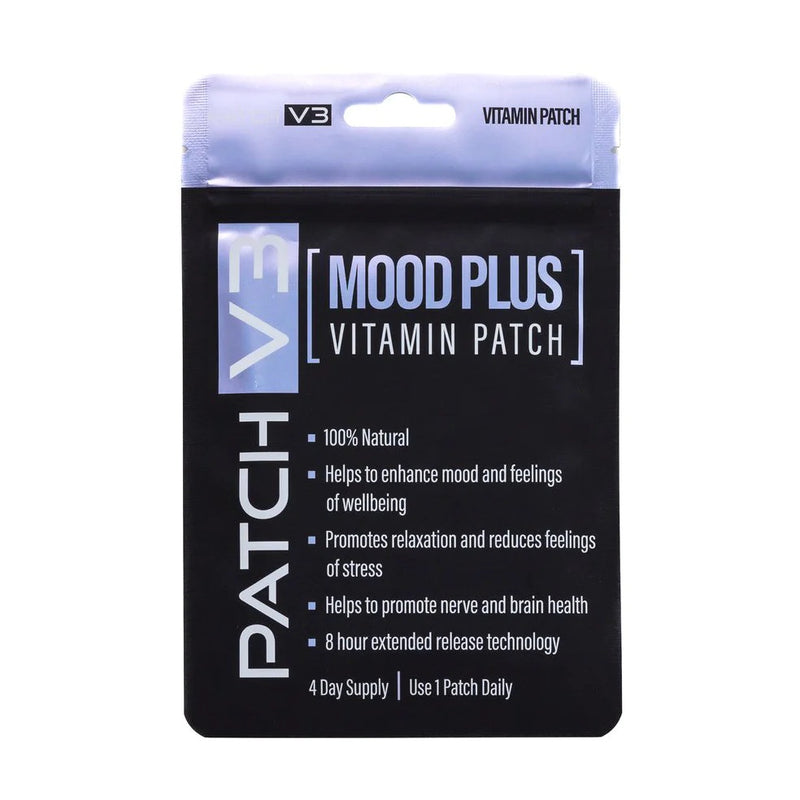 Patch V3 Mood Plus Patch