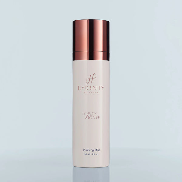 Hyacyn Active Purifying Mist | Hydrinity Skin Science