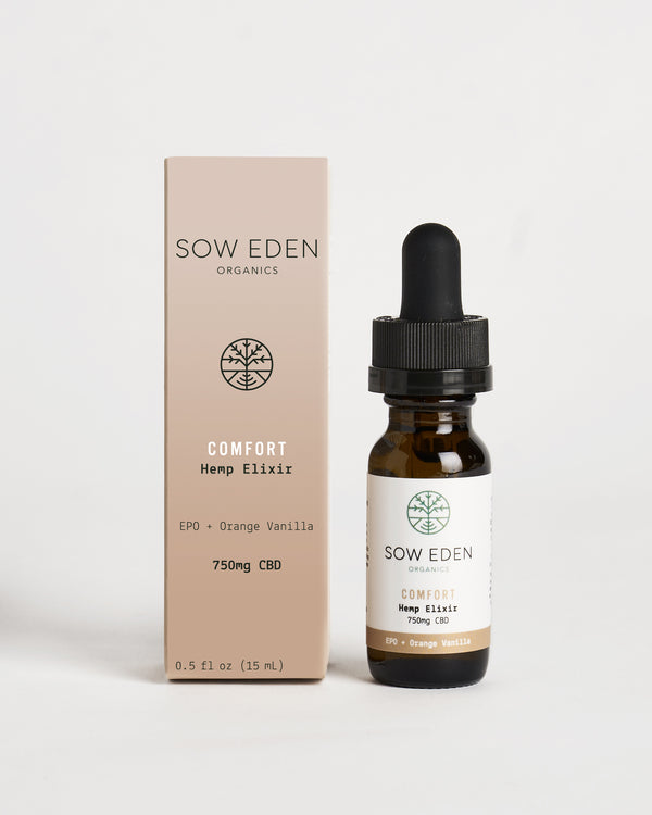 Sow Eden Organics Comfort Elixer