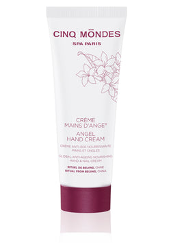 CINQ MONDES ANGEL HAND CREAM