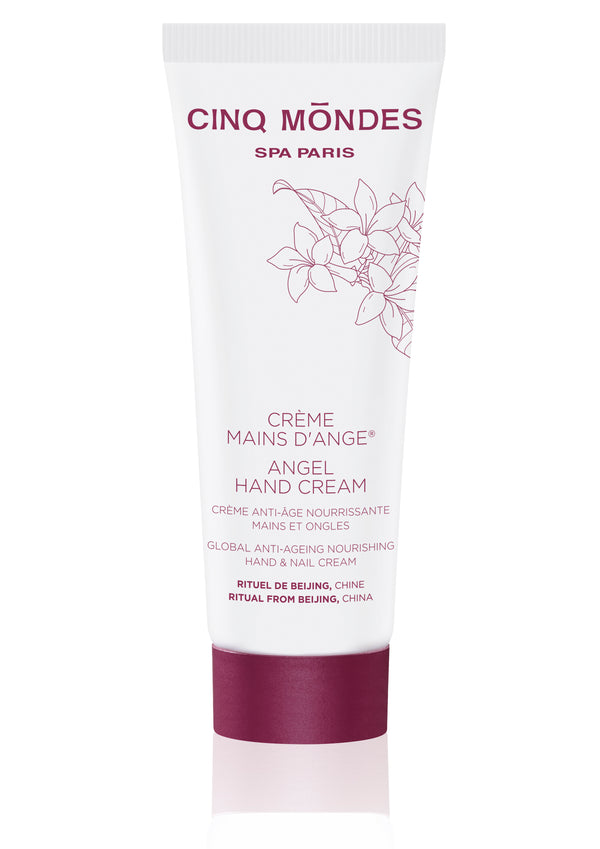 CINQ MONDES ANGEL HAND CREAM