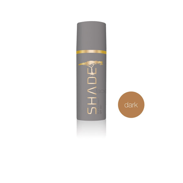 Shade Mineral Sunscreen (Dark Tint), SPF 40+