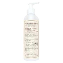 VMV Hypoallergenics ESSENCE SKIN-SAVING SUPERWASH: HAIR + BODY MILK SHAMPOO