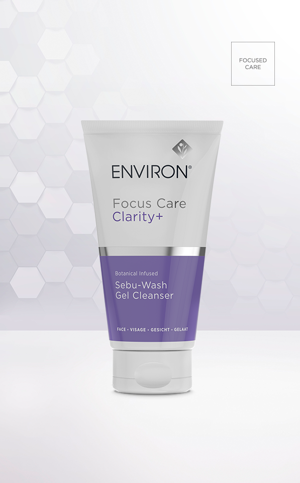 environ SEBUWASH GEL CLEANSER