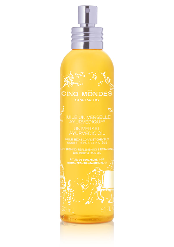 CINQ MONDES UNIVERSAL AYURVEDIC DRY BODY OIL