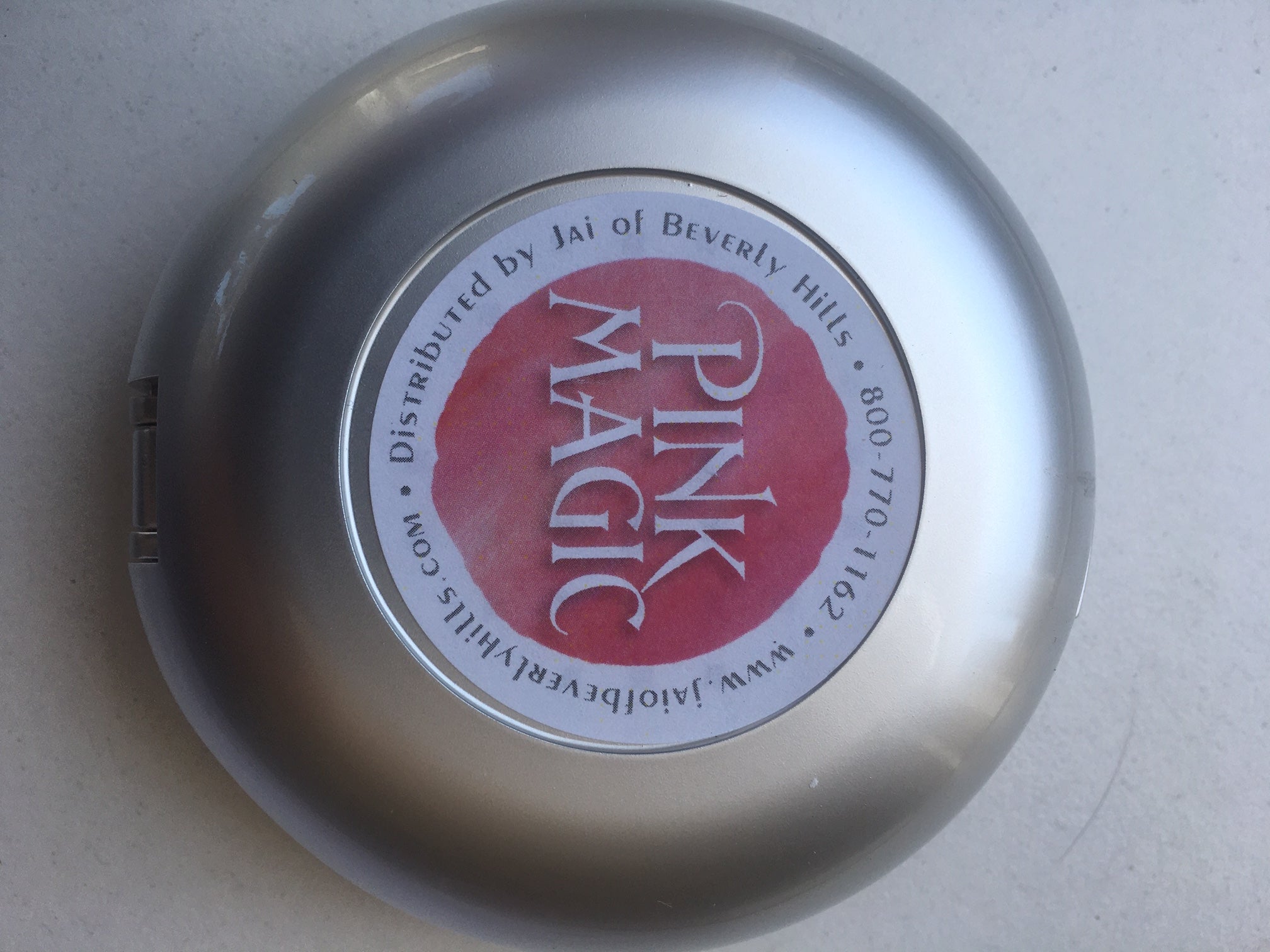 Pink Magic – J'ai of Beverly Hills