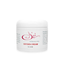 Oxygen Cream-120 ML Jar