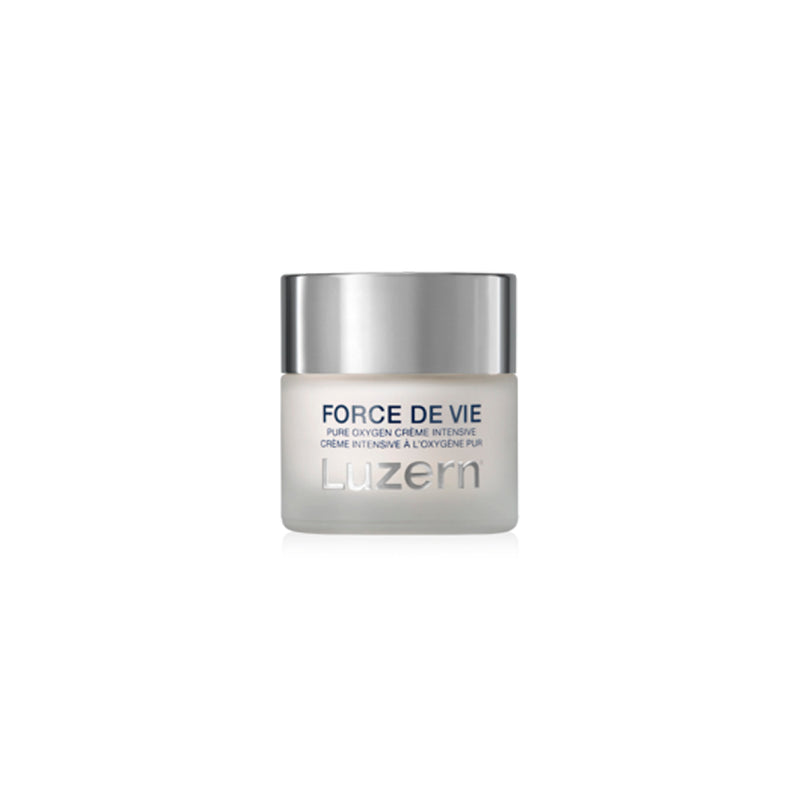 Luzern FORCE DE VIE PURE OXYGEN CREME LUXE