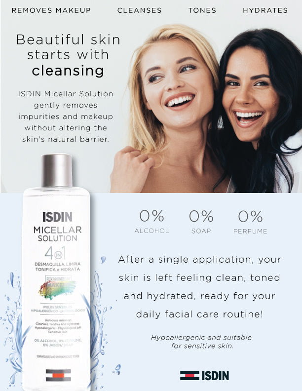 ISDIN Micellar Solution