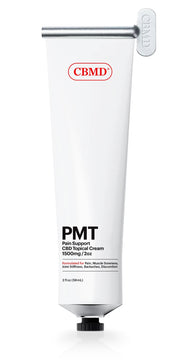 CBMD Pain Support CBD Topical Cream 1500mg / 2oz