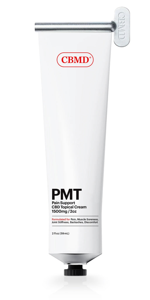 CBMD Pain Support CBD Topical Cream 1500mg / 2oz – J'ai of