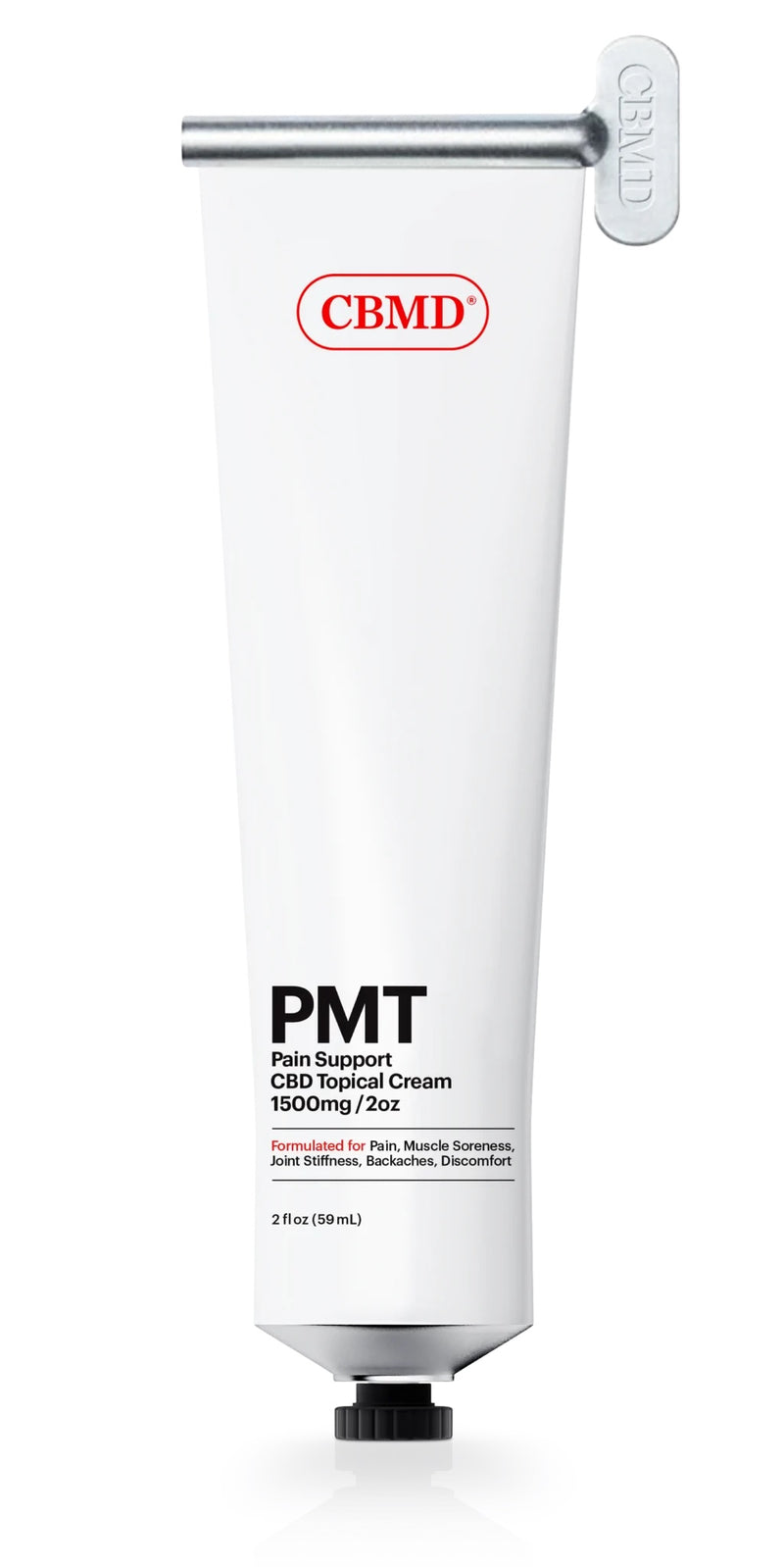 CBMD Pain Support CBD Topical Cream 1500mg / 2oz