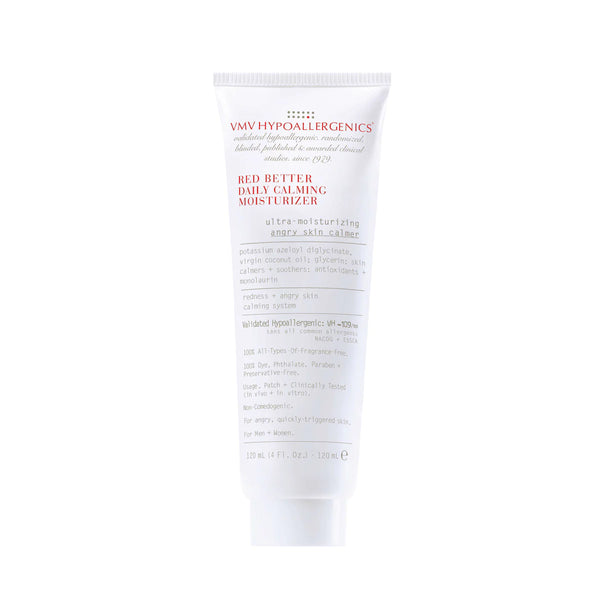 VMV Hypoallergenics Red Better Daily Calming Moisturizer