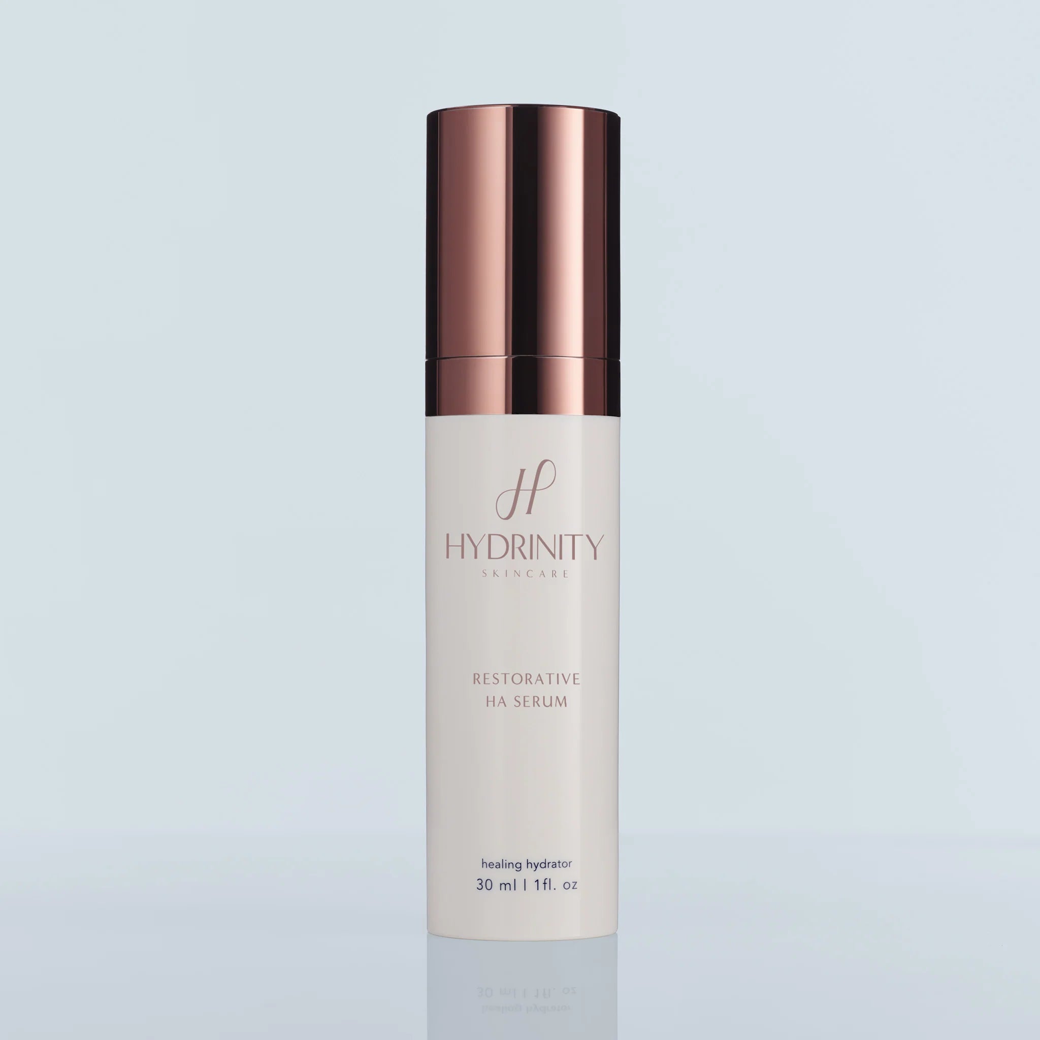 Hydrinity Restorative HA Serum with PPM⁶ Technology | Hydrinity Skin Science