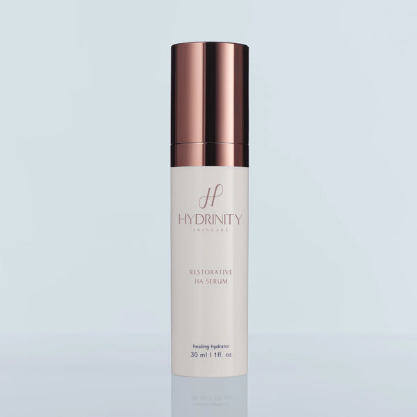 Hydrinity Restorative HA Serum with PPM⁶ Technology | Hydrinity Skin Science