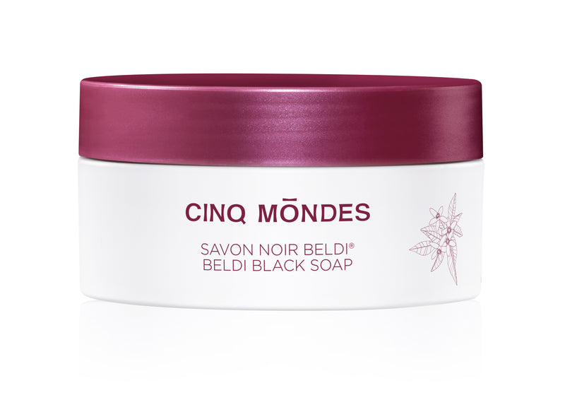 Cinq Mondes BELDI BLACK SOAP