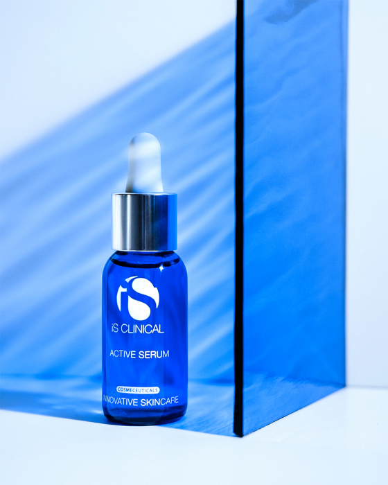 IS CLINICAL ACTIVE SERUM