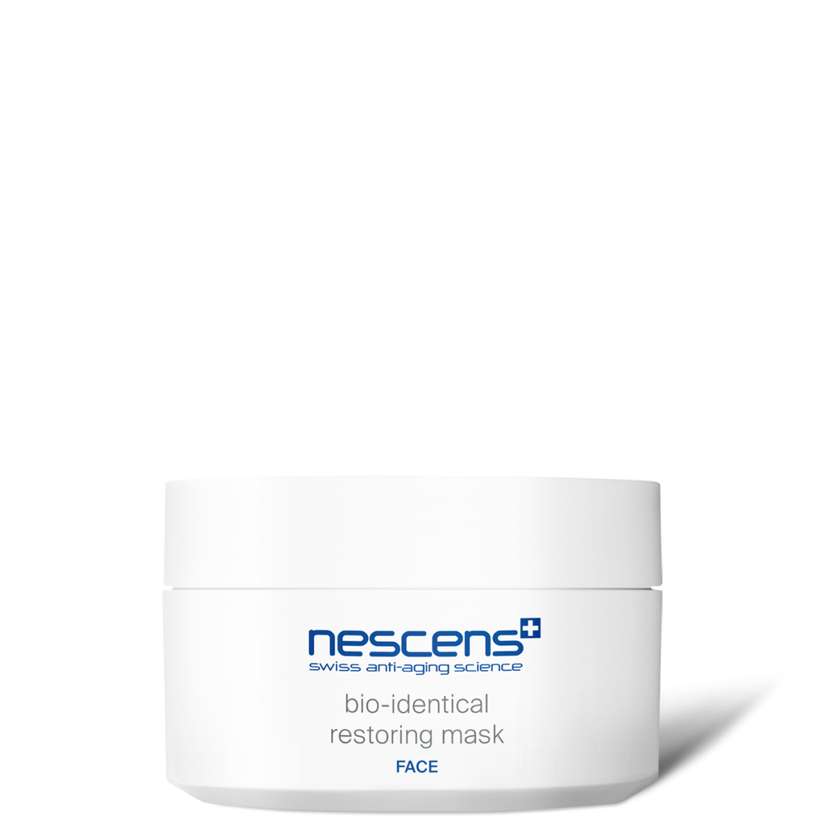NESCENS Bio-identical restoring mask - face