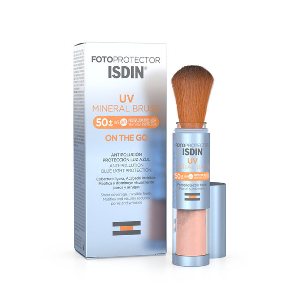 ISDIN Fotoprotector ISDIN UV Mineral Brush SPF 50+