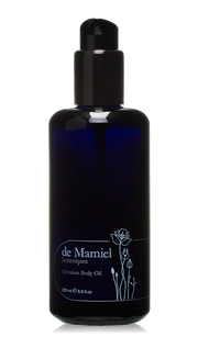 de mamiel salvation body oil