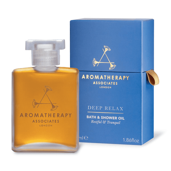 AROMATHERAPY ASSOCIATES Deep Relax Bath & Shower Oil