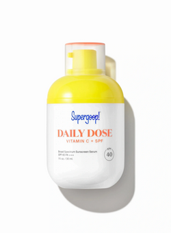 Supergoop Daily Dose Vitamin C + SPF 40 Serum